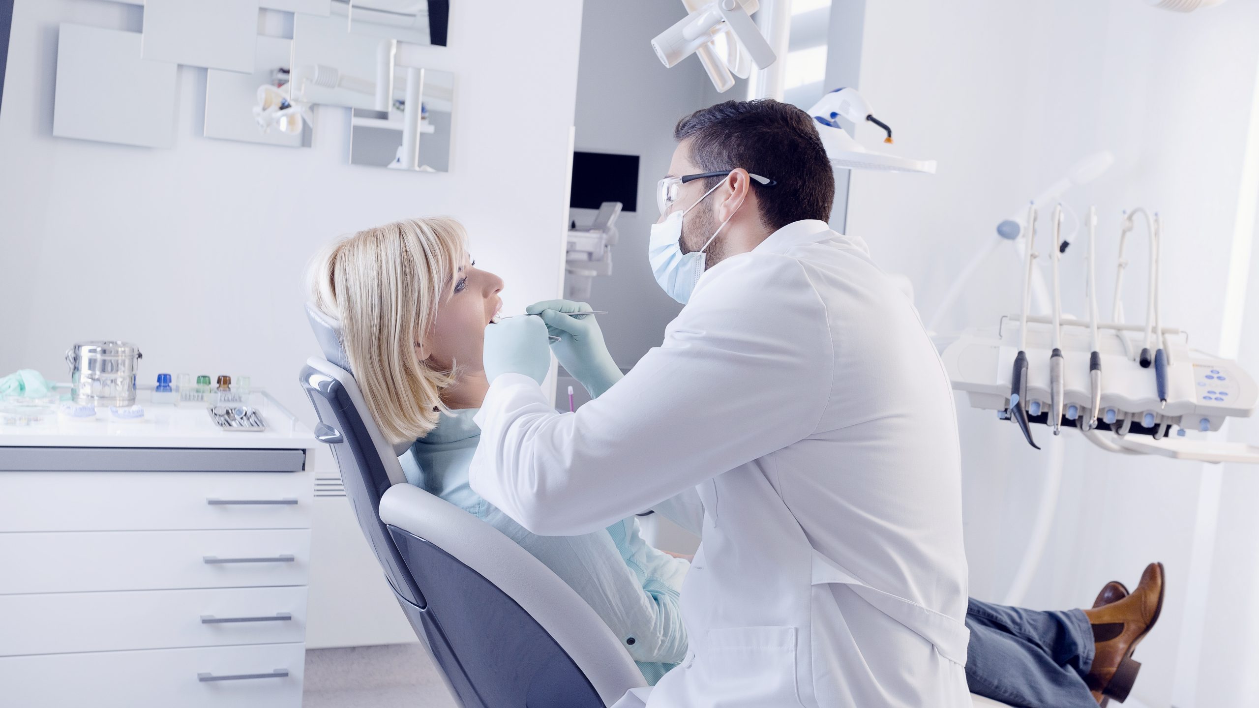 Dentist in North Wales, PA