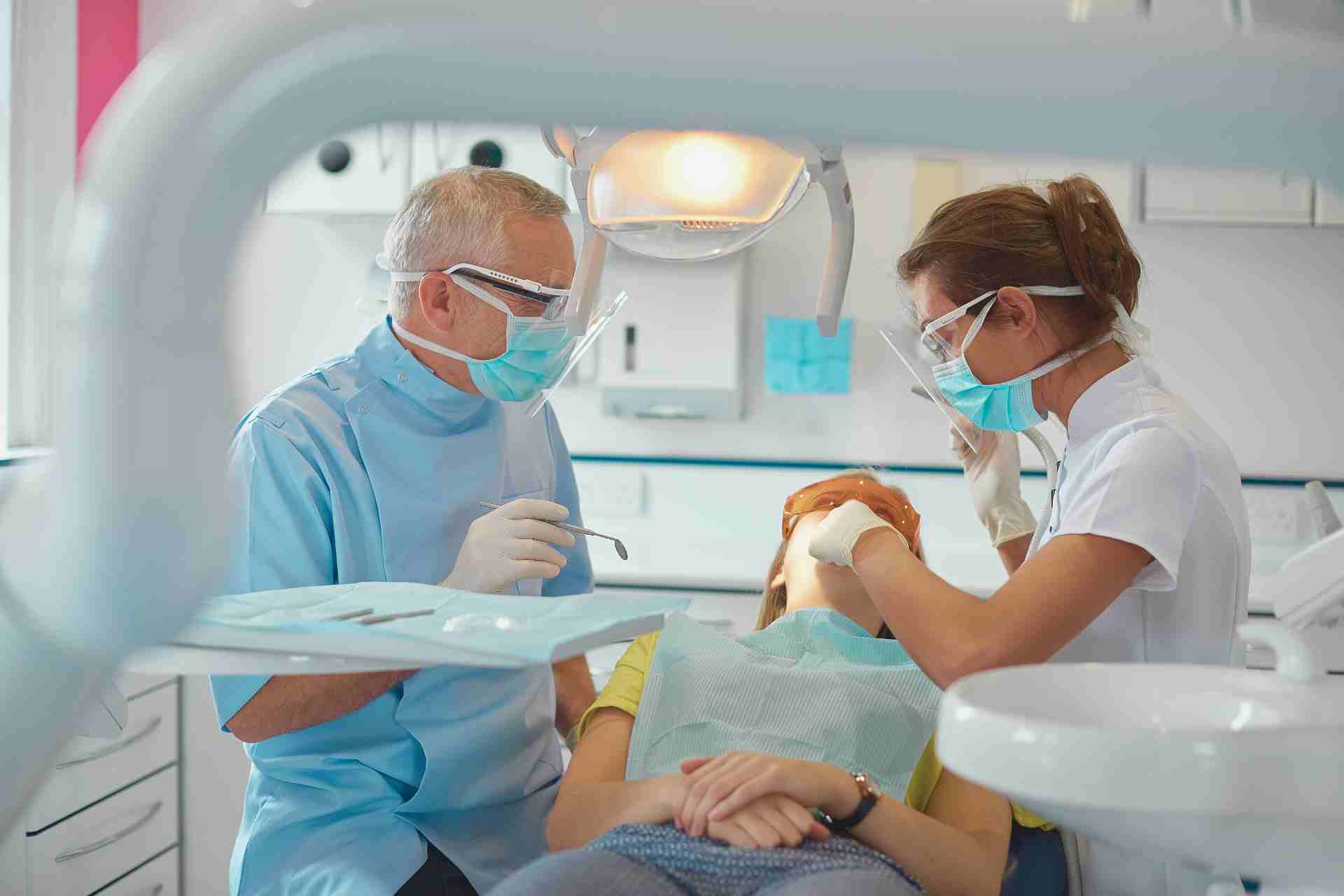Dentist in North Wales, PA
